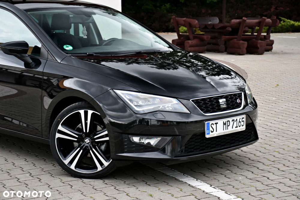Seat Leon 2.0 TDI DPF FR - 6