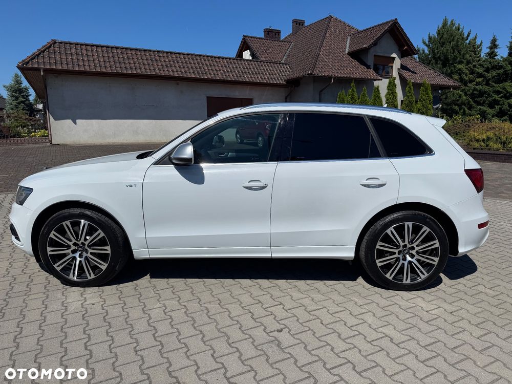 Audi SQ5 3.0 TDI Quattro Tiptronic - 8