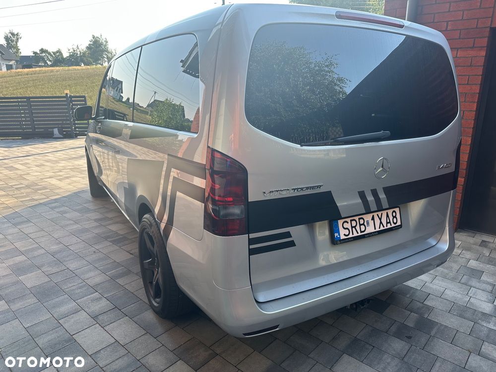 Mercedes-Benz Vito Tourer L1 Pro 447.701 - 4