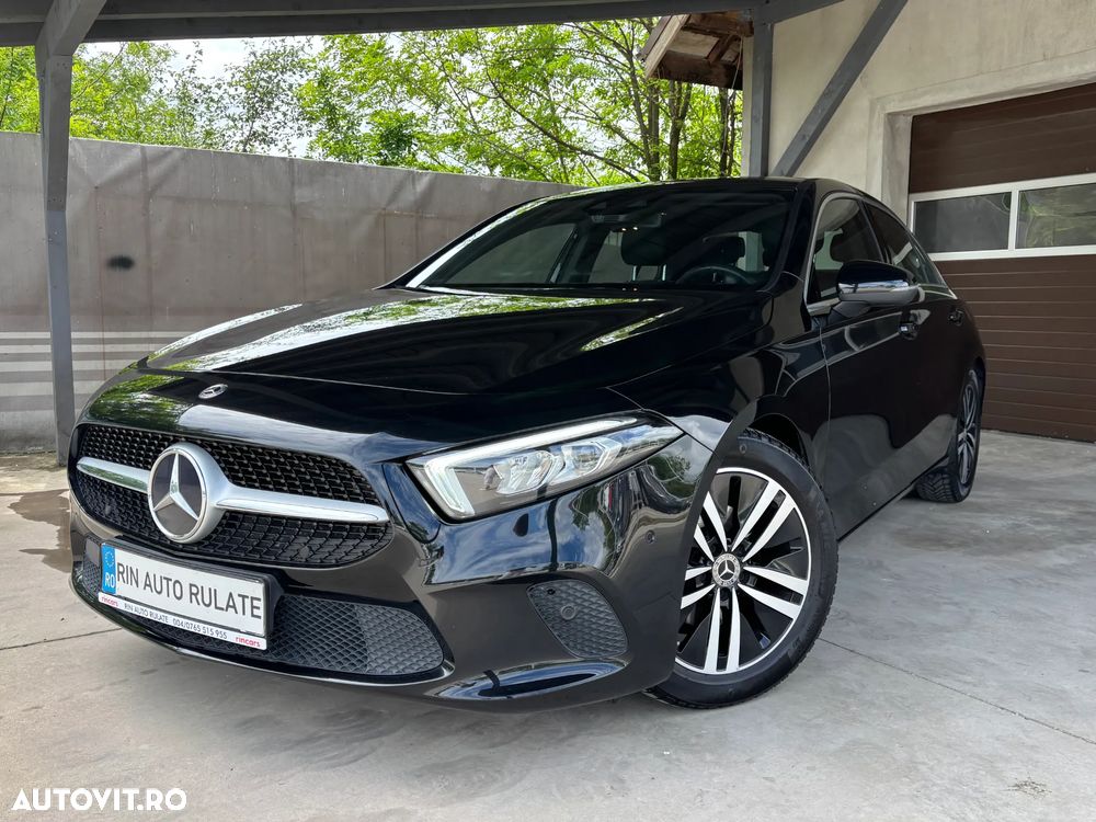 Mercedes-Benz A 180 d 7G-DCT - 4