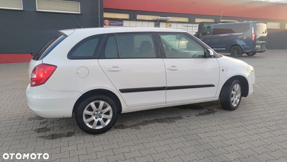 Skoda Fabia 1.6 TDI DPF Ambition - 27