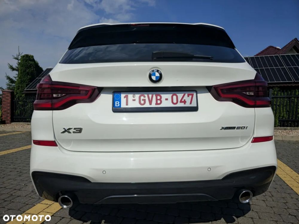 BMW X3 xDrive20i M Sport - 6