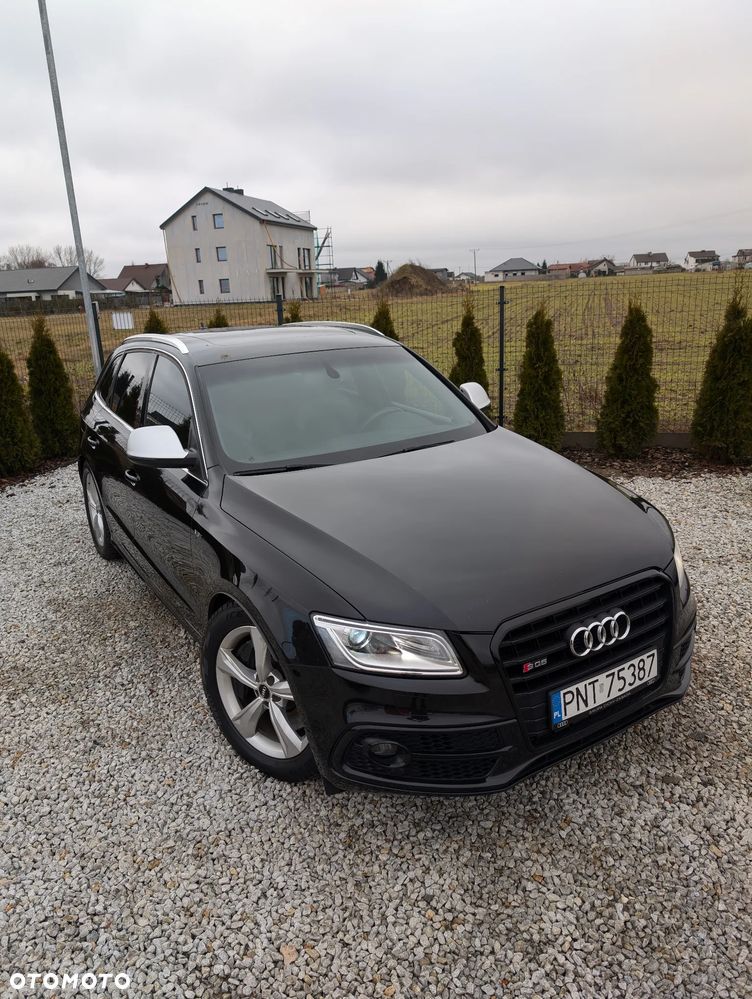 Audi SQ5 3.0 TDI Plus Quattro Tiptr - 4