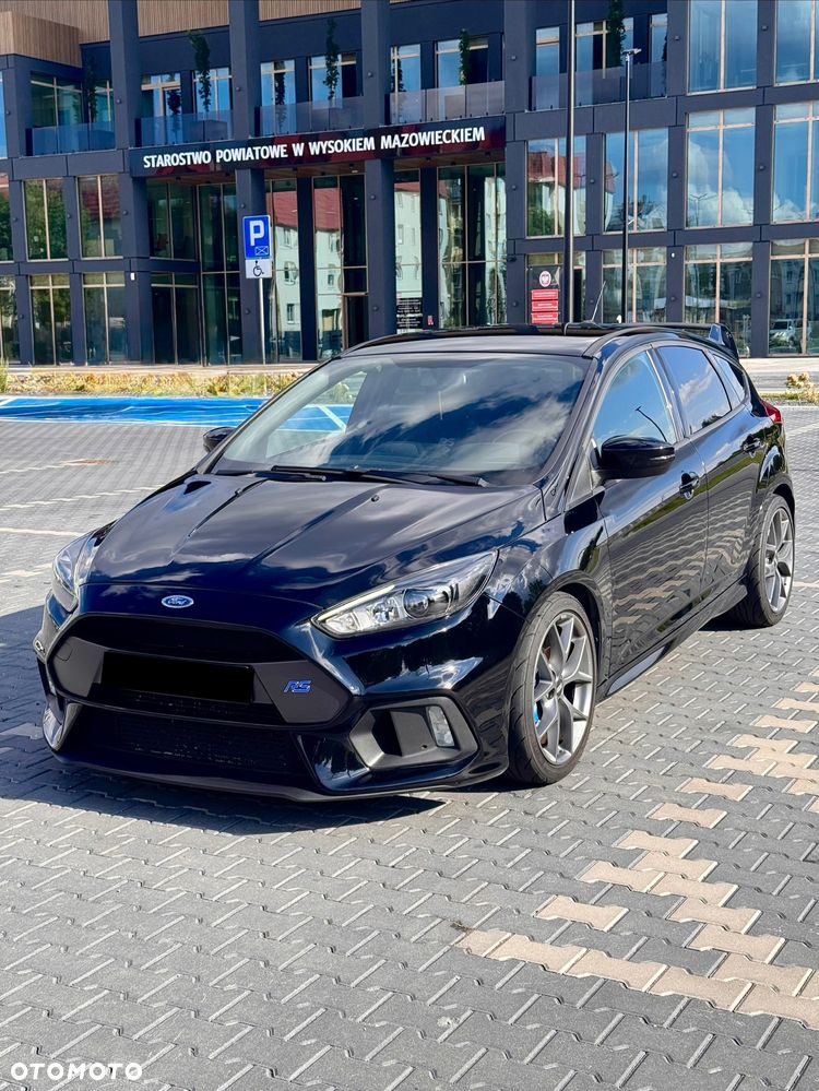 Ford Focus 2.3 EcoBoost RS - 2