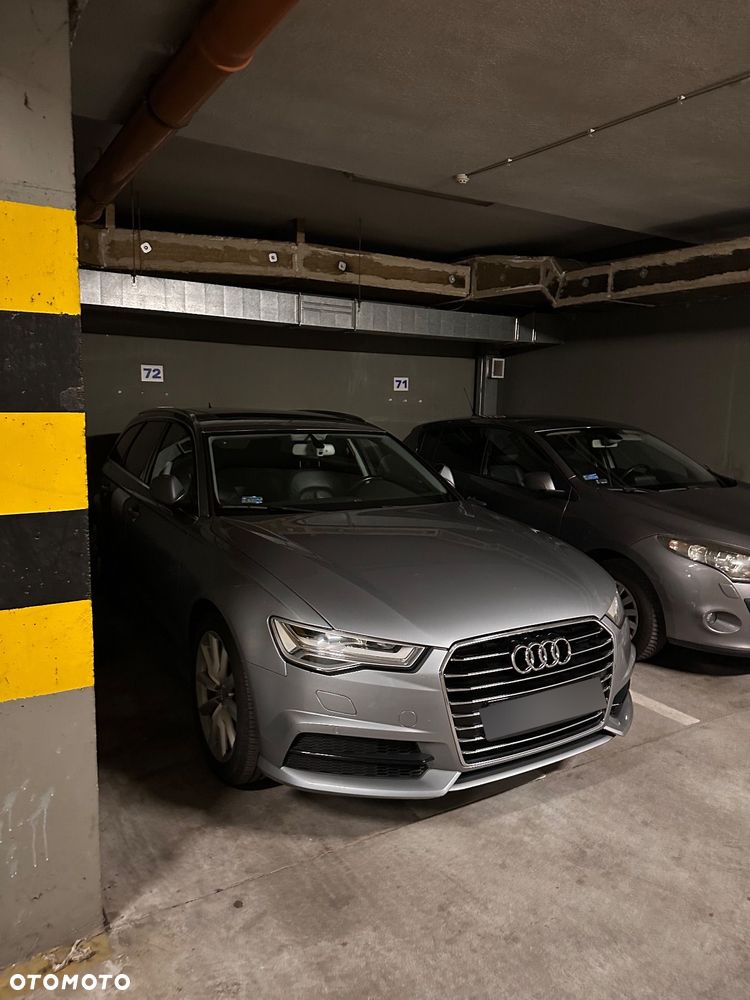 Audi A6 Avant 2.0 TDI Ultra S tronic - 15