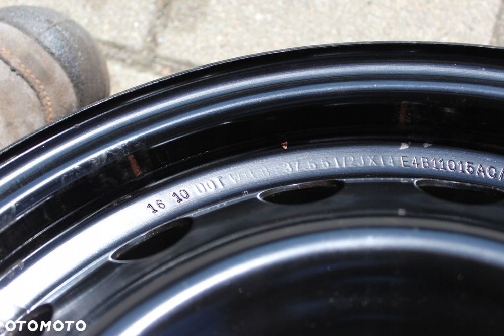 FORD FIESTA 14cali 4x108 ET37,5 5,5J - 7