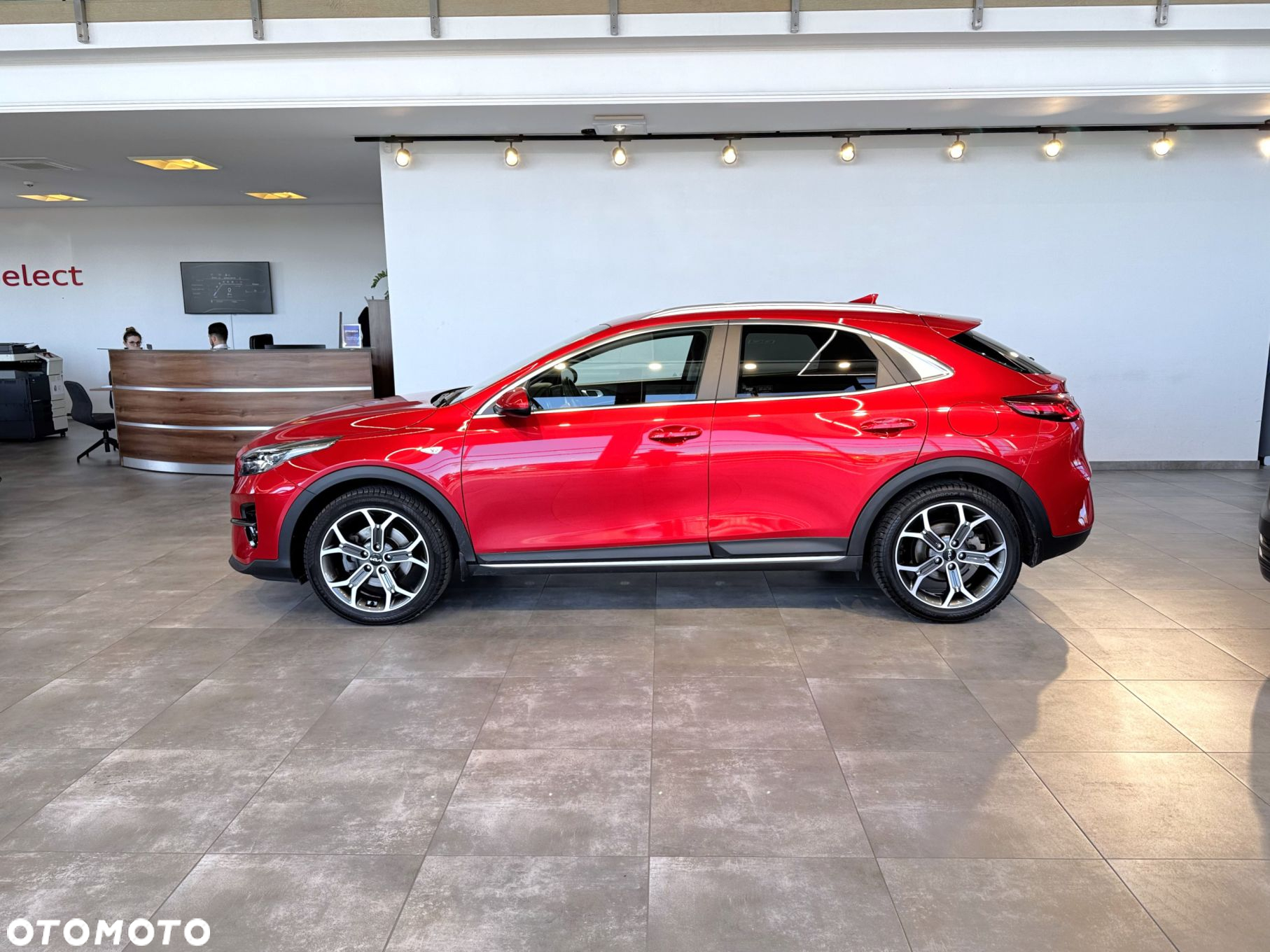 Kia XCeed - 6