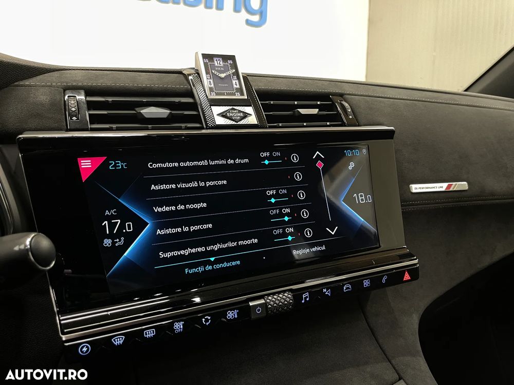 DS Automobiles DS 7 Crossback Crosback 1.6 PHeV AWD 300 EAT8 Bastille+ - 18