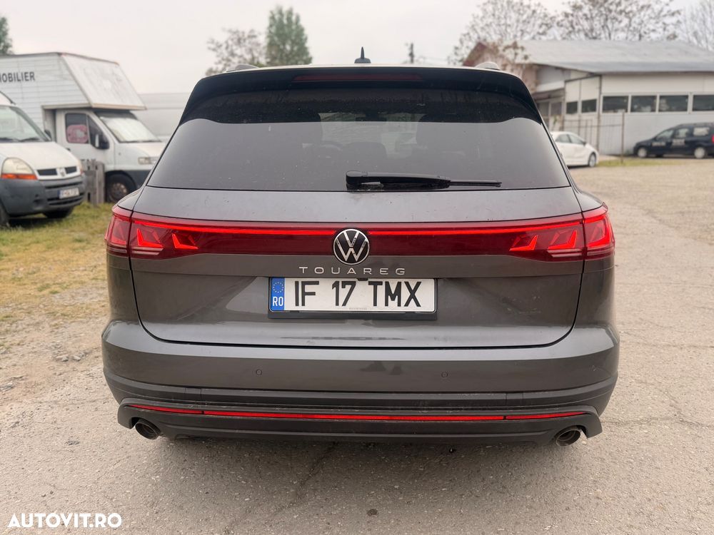 Volkswagen Touareg V6 TDI Atmosphere - 1