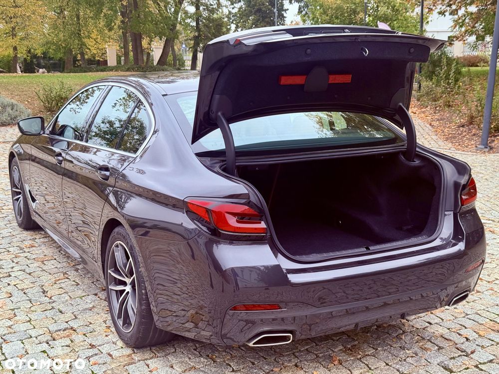 BMW Seria 5 - 8