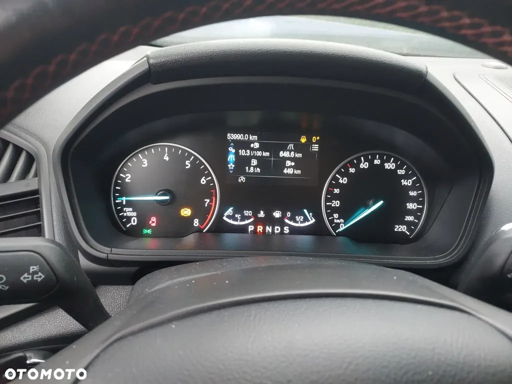 Ford EcoSport 1.0 EcoBoost ST-Line Black ASS - 19