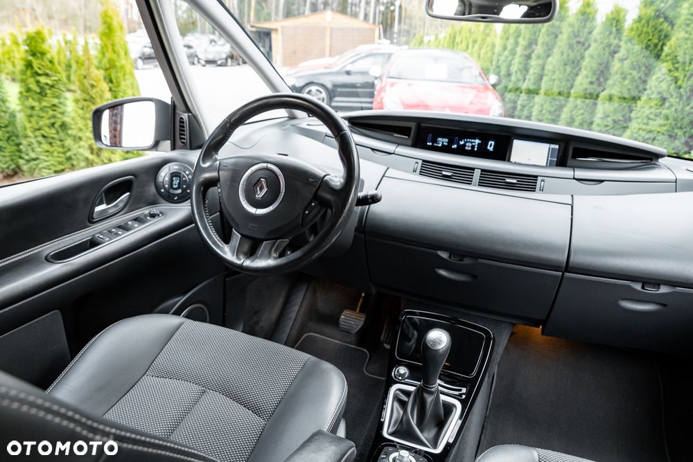 Renault Espace 2.0 dCi FAP Dynamique - 25