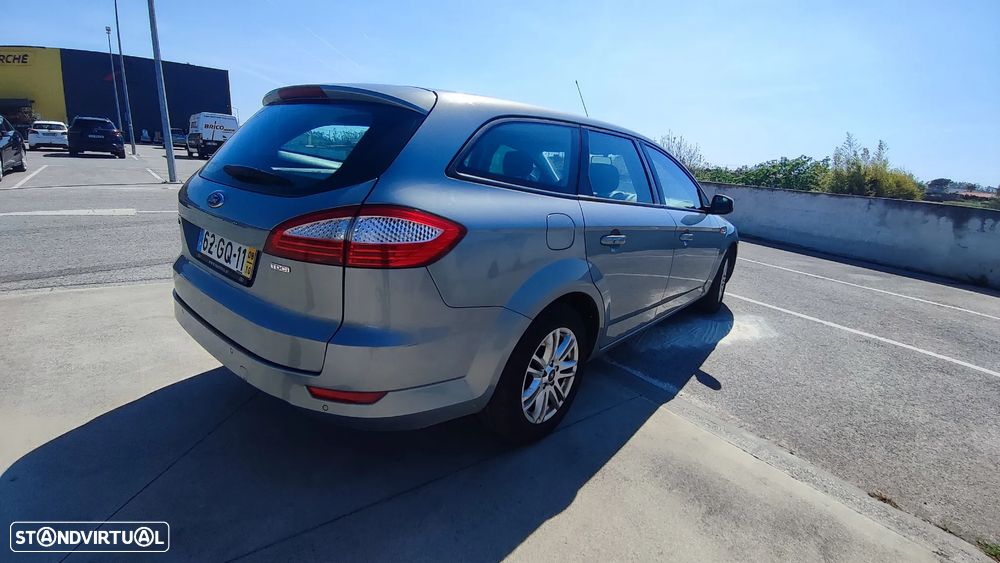 Ford Mondeo SW 1.8 TDCi Trend - 4