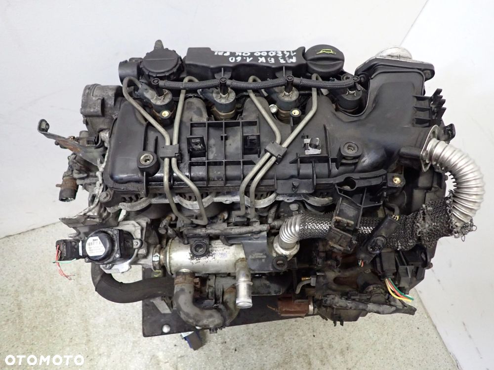 MAZDA 3 BK 03-08 1.6 DIESEL SILNIK MOTOR - 8