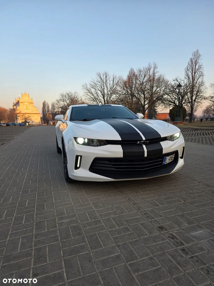 Chevrolet Camaro - 4