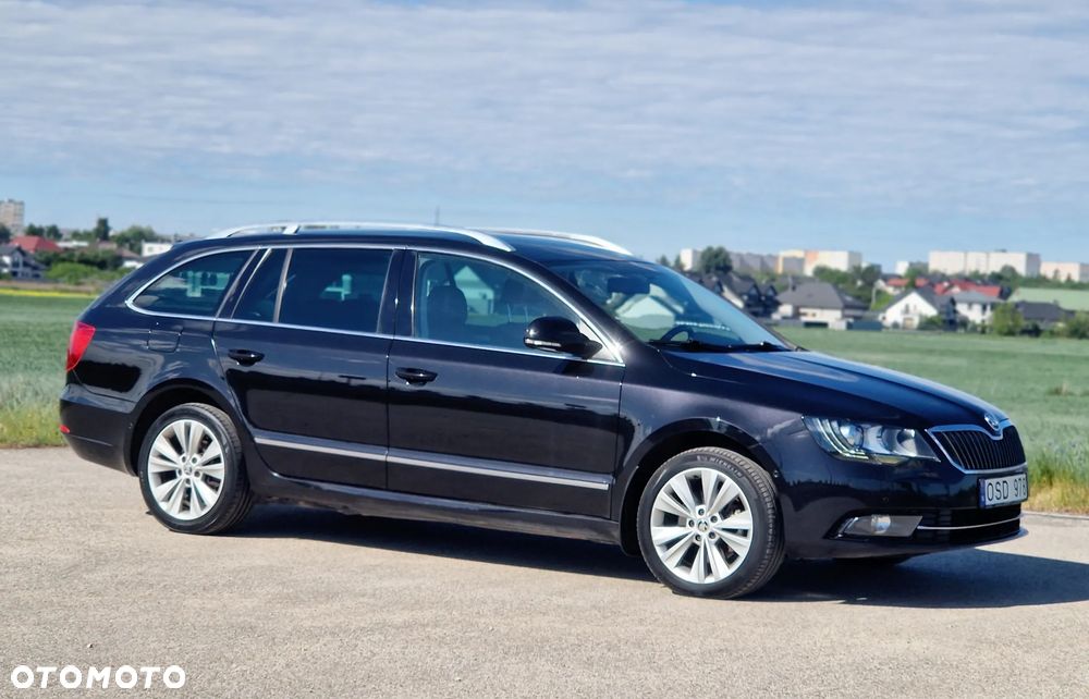 Skoda Superb - 10