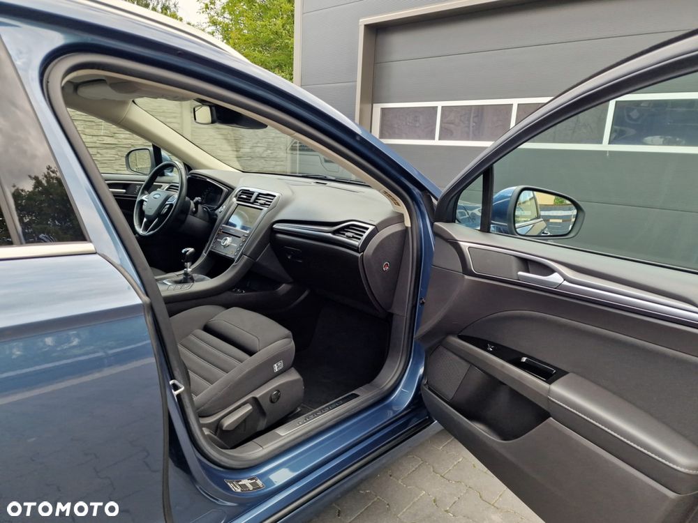 Ford Mondeo 2.0 EcoBlue Business Edition - 20