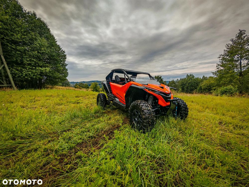 CFMoto ZForce - 5