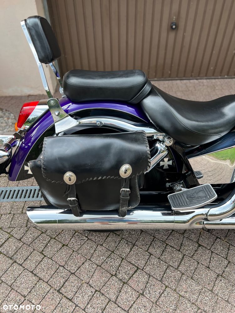Honda Shadow - 12