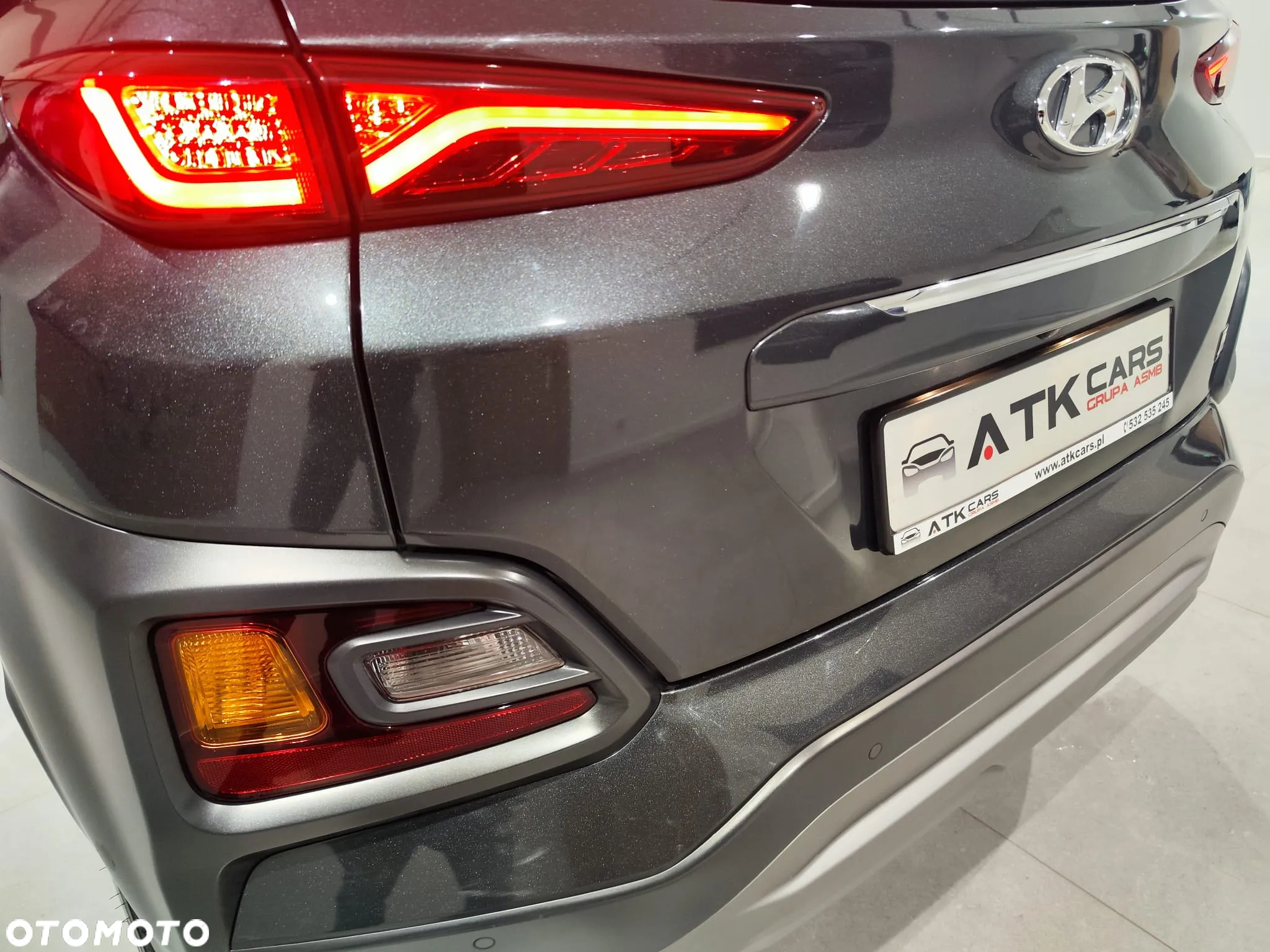 Hyundai Kona 1.6 T-GDI DCT 4WD Style - 8