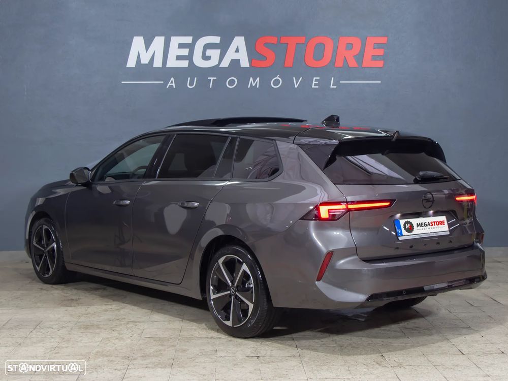 Opel Astra Sports Tourer 1.2 T GS - 5