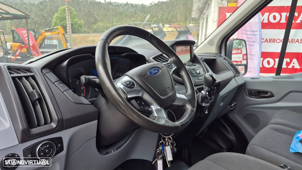 Ford Transit - 7