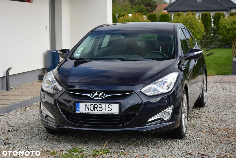Hyundai i40 1.7 CRDi Premium - 11