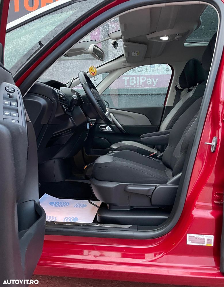 Citroën C4 Grand Space Tourer - 38