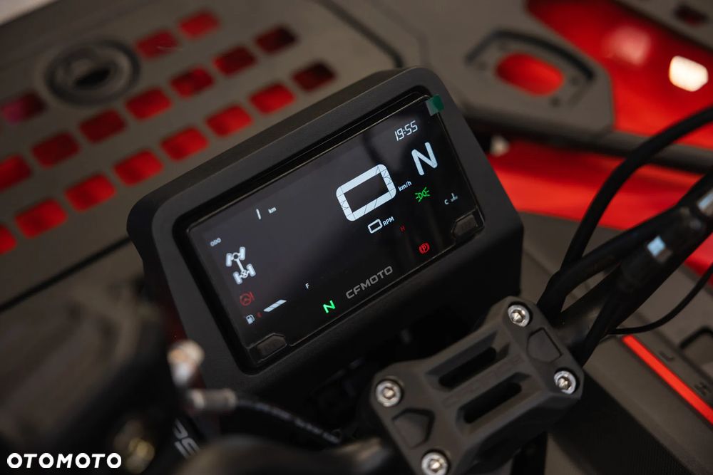 CFMoto CForce - 7