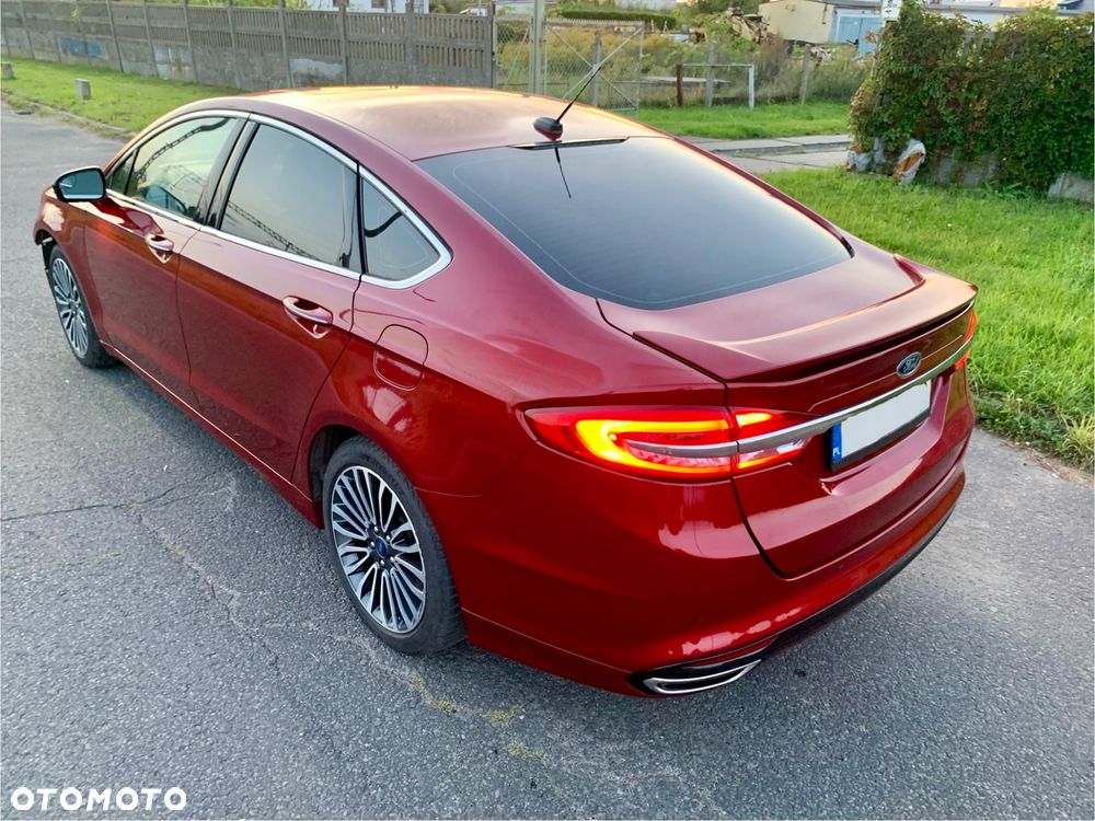 Ford Mondeo 2.0 EcoBoost Titanium - 1