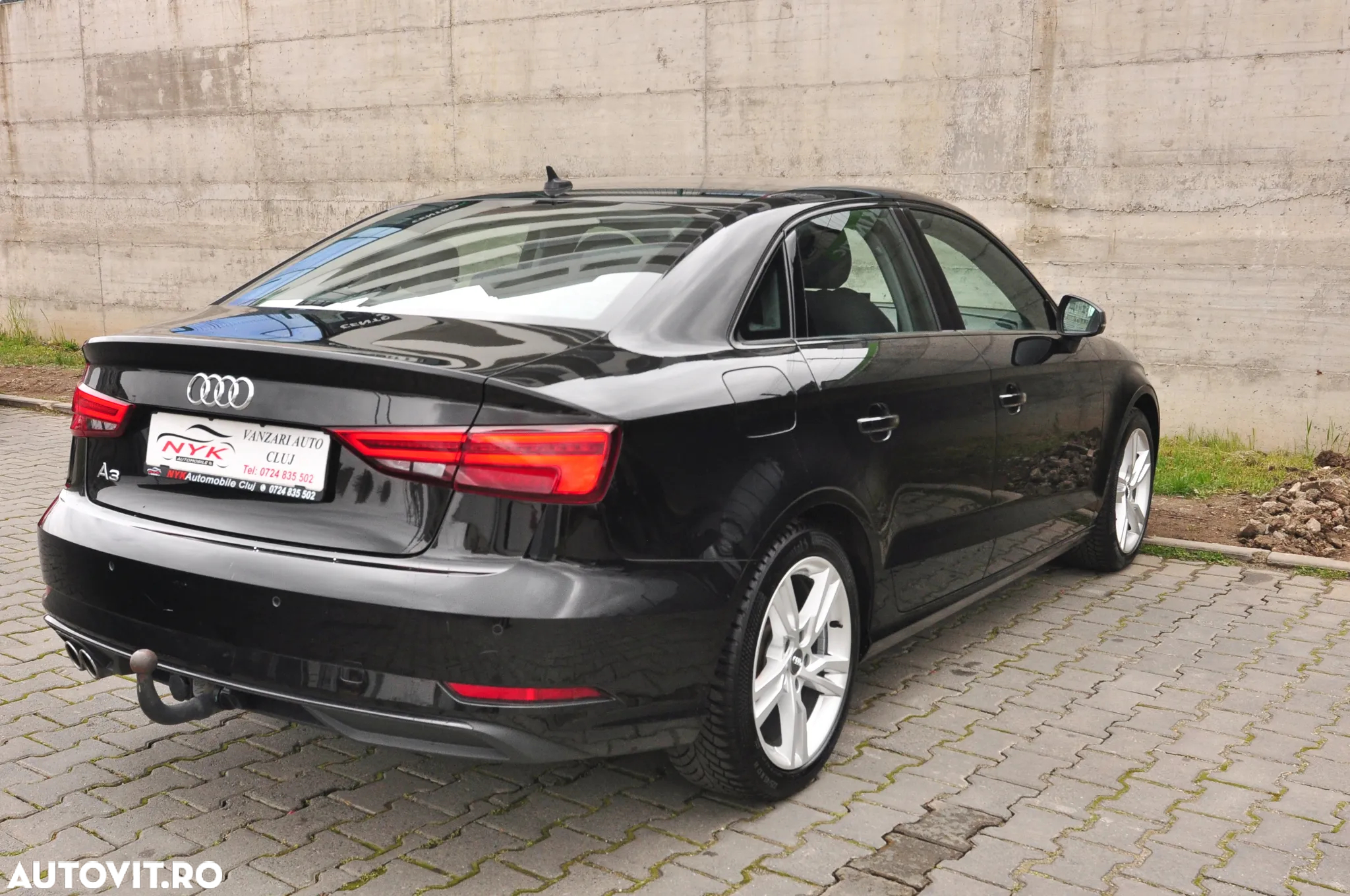 Audi A3 - 3