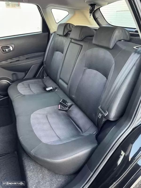 Nissan Qashqai 1.5 dCi Acenta 129g - 12