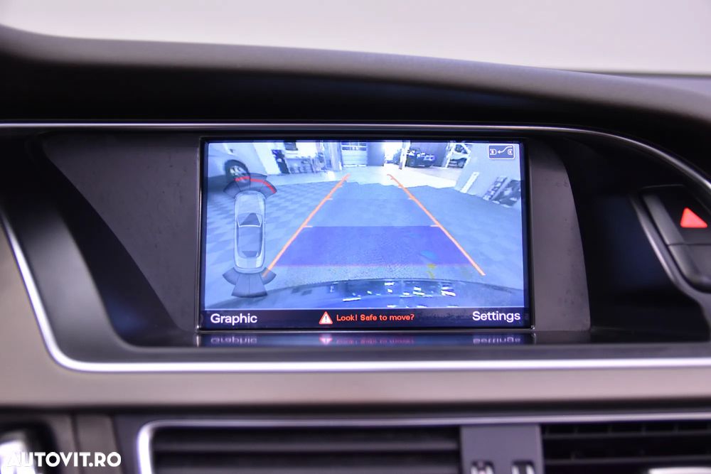 Audi A5 Cabrio 2.0 TFSI quattro Stronic - 27