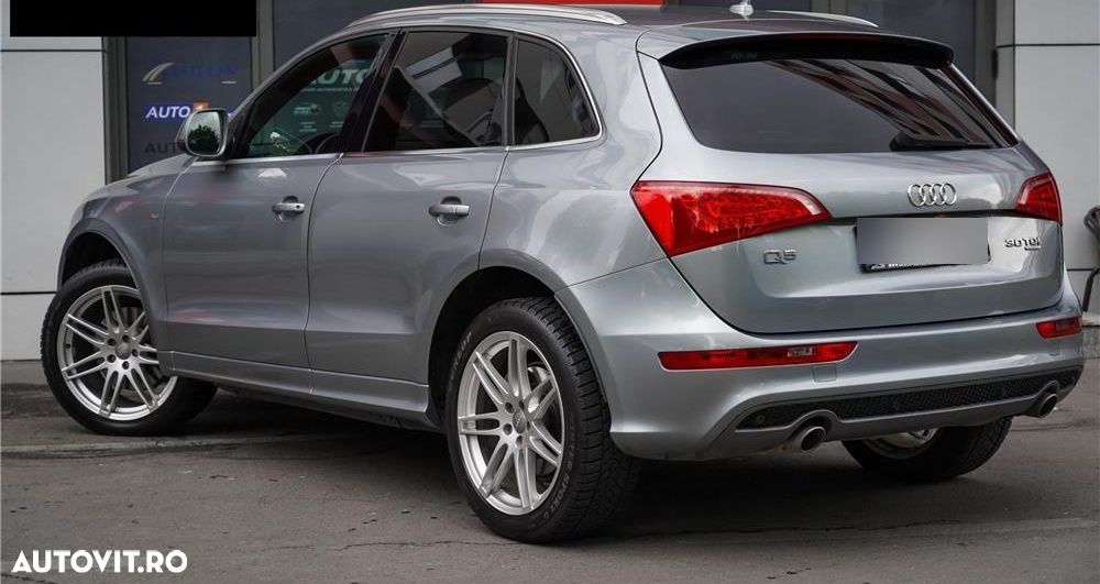 Audi Q5 3.0 TDI Quattro S-Tronic - 2