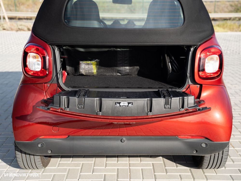 Smart Fortwo Cabrio Prime - 16