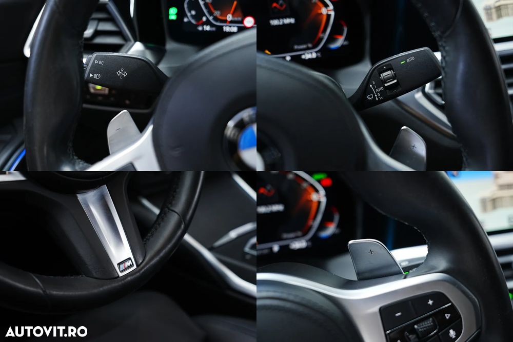 BMW Seria 3 320i AT - 28