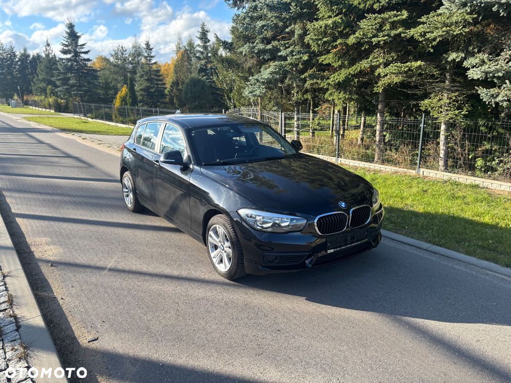 BMW Seria 1 - 1