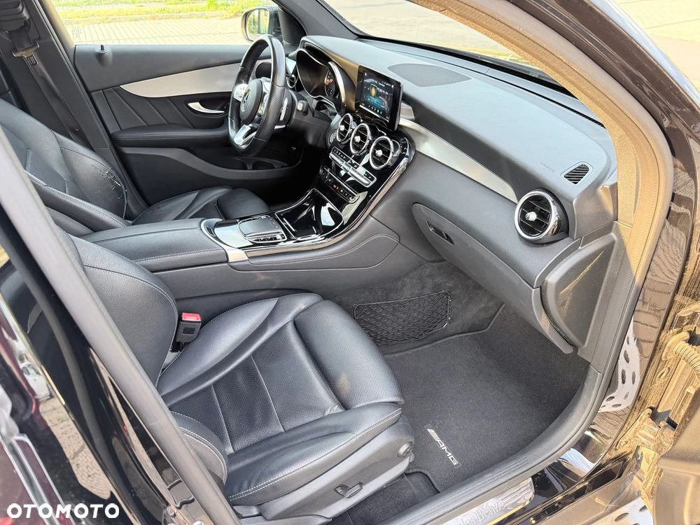 Mercedes-Benz GLC 220 d - 10