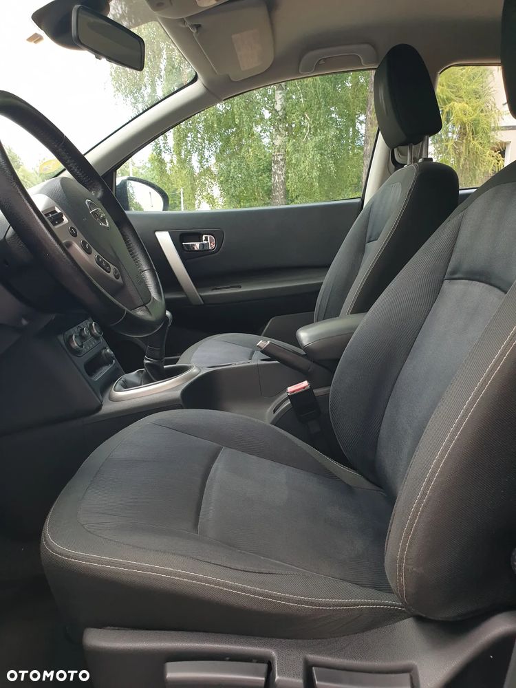Nissan Qashqai 1.6 I-Way - 8