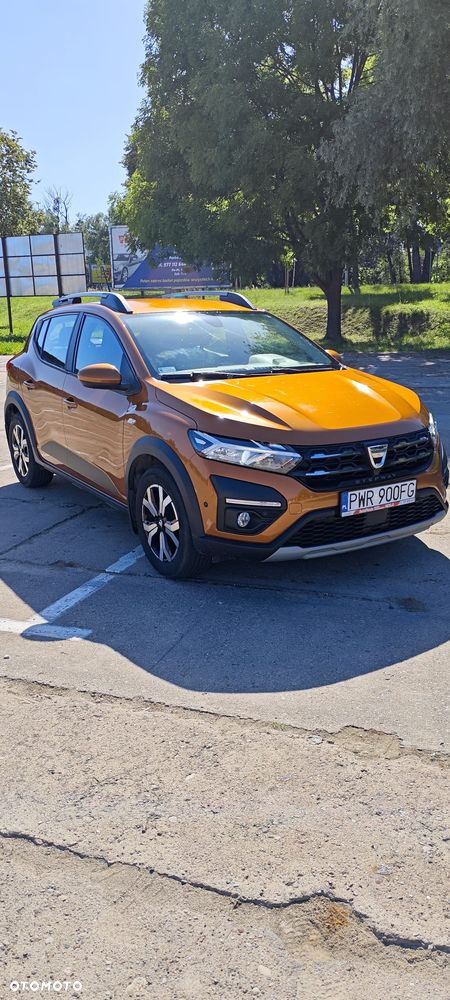 Dacia Sandero 1.0 TCe Laureate S&S - 1