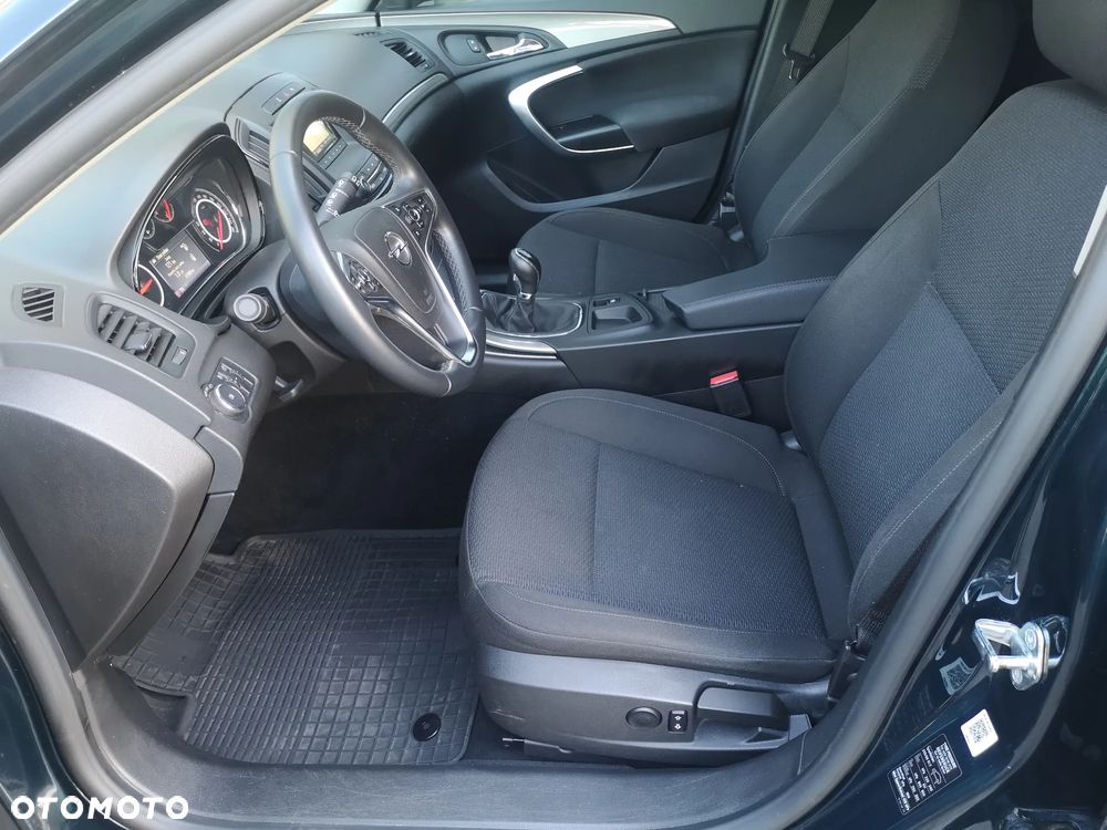 Opel Insignia 2.0 CDTI EcoFLEX Start/Stop Edition - 22