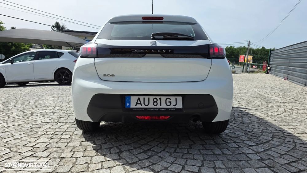 Peugeot 208 1.2 PureTech Active Pack - 11