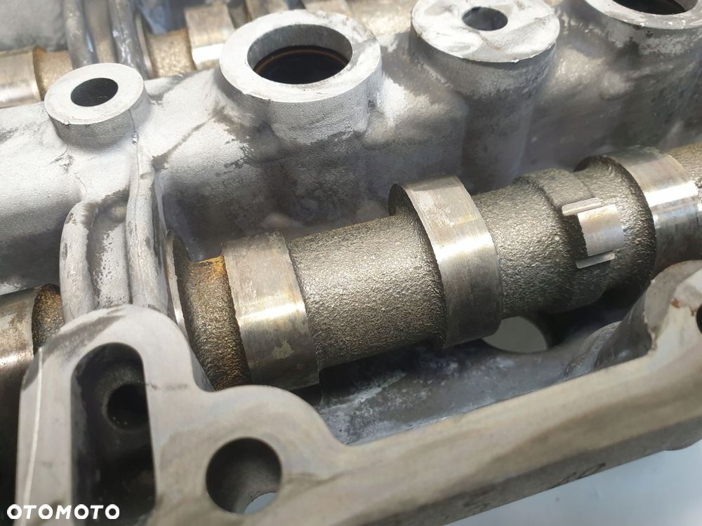 WAŁKI ROZRZĄDU Opel Corsa C 1.3 CDTI pokrywa - 6