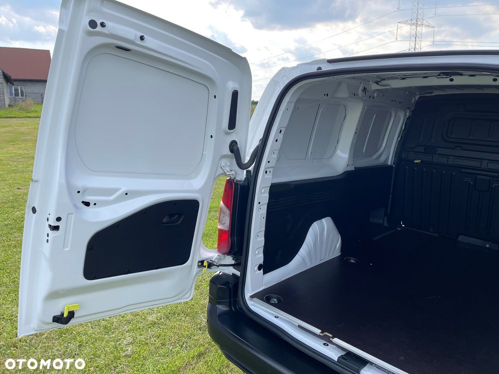 Opel Combo DŁUGI - 19