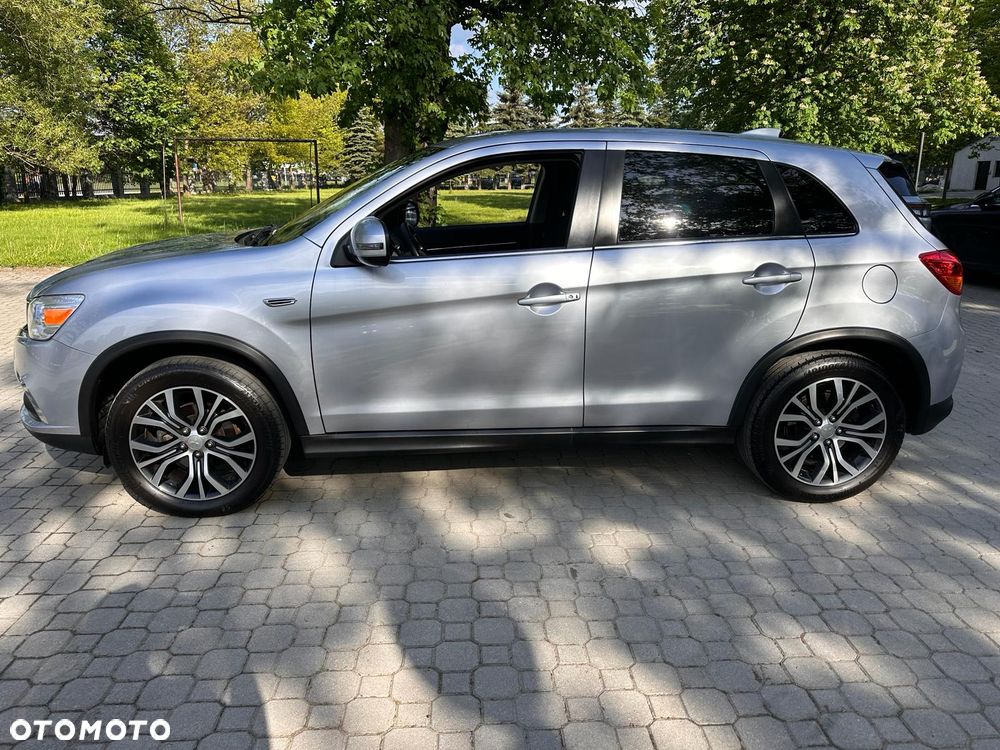 Mitsubishi ASX 1.6 DI-D 4WD Plus - 3
