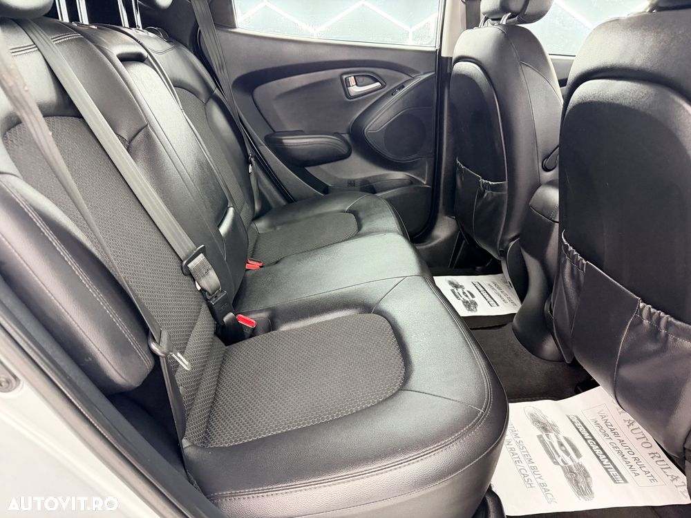 Hyundai ix35 1.7 CRDI 2WD Comfort - 7