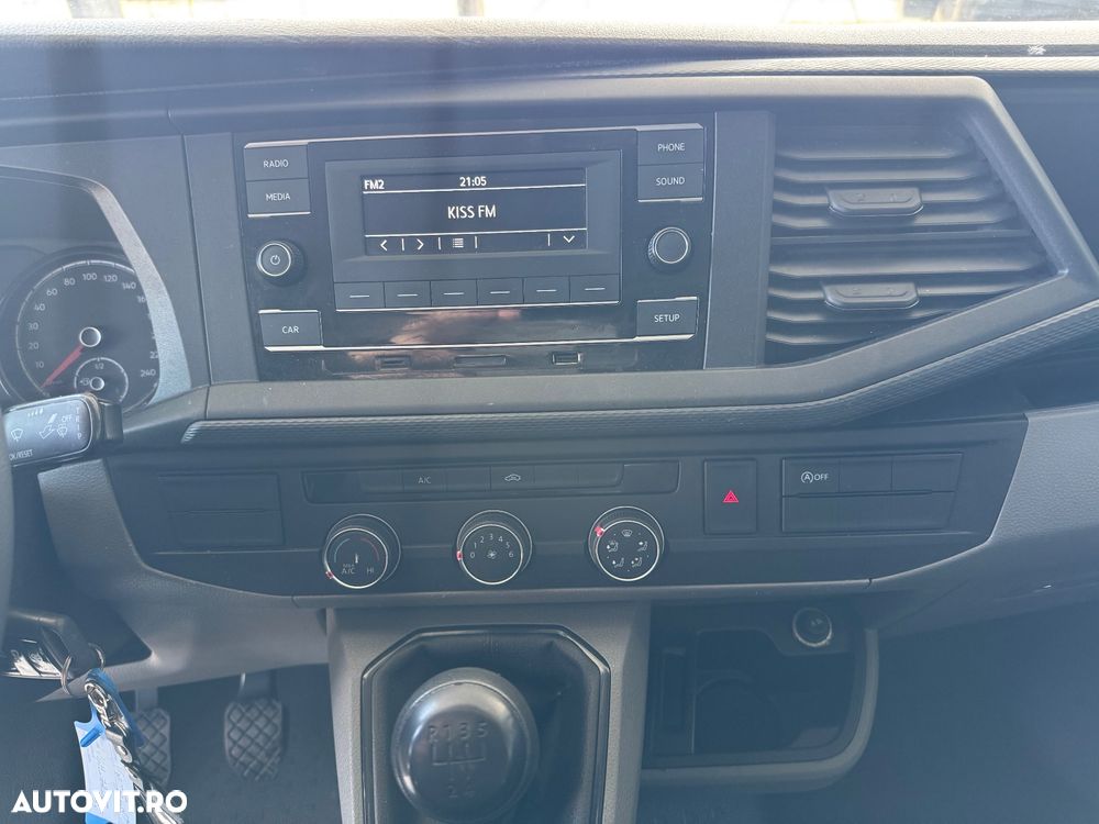 Volkswagen Transporter FRIGORIFIC - 16