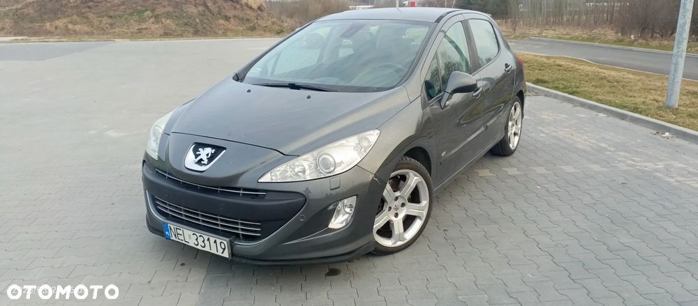 Peugeot 308 200 THP GTi - 1