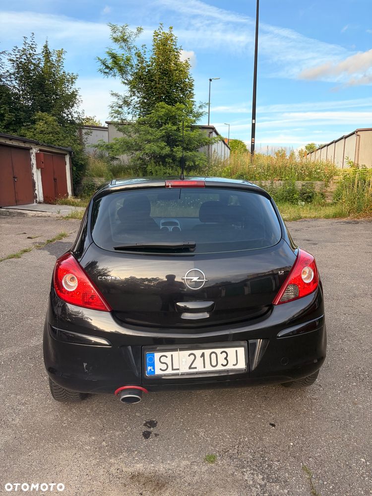 Opel Corsa 1.2 16V Sport - 5