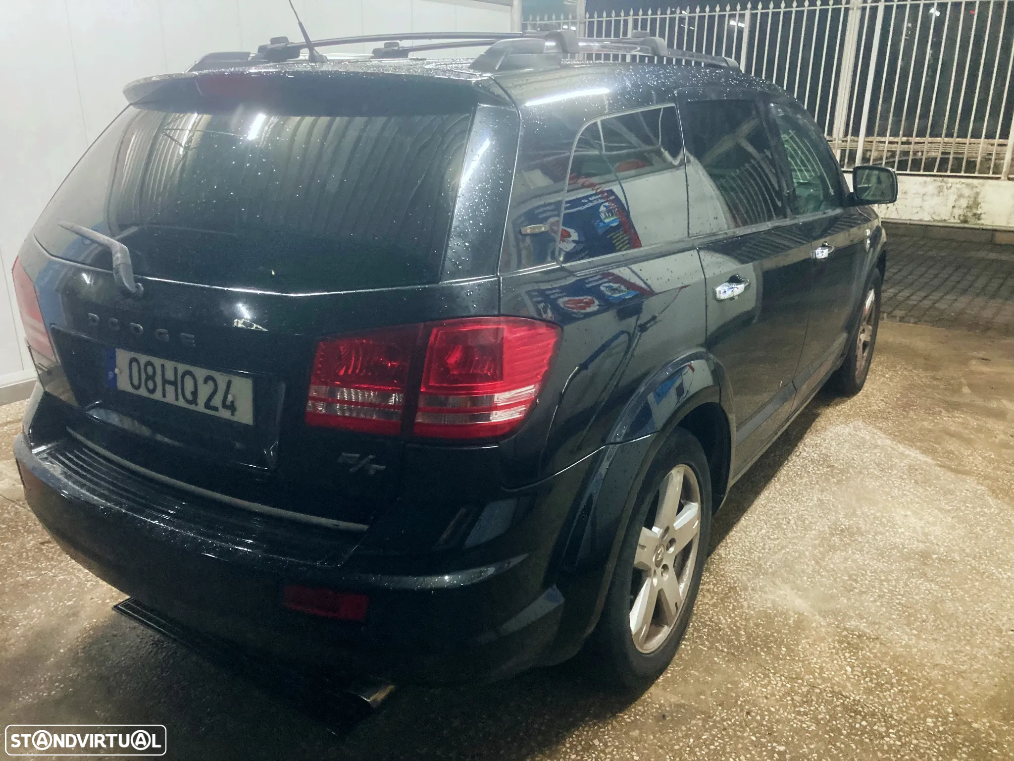 Dodge Journey 2.0 CRD R/T MTX - 19